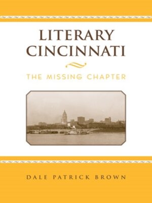 cover image of Literary Cincinnati